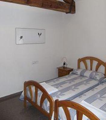 фото отеля El Convent Hotel La Fresneda