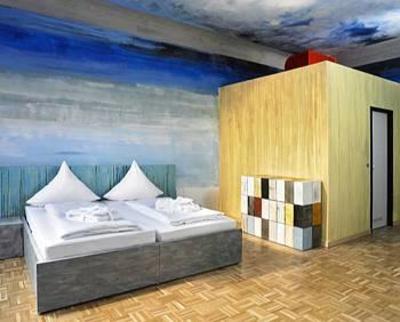 фото отеля Art Fabrik & Hotel