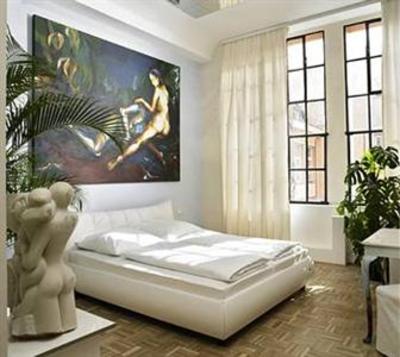 фото отеля Art Fabrik & Hotel