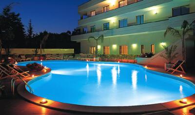 фото отеля Hotel Clorinda