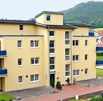 фото отеля Apartmenthotel Hameln