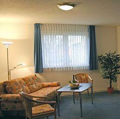 фото отеля Apartmenthotel Hameln