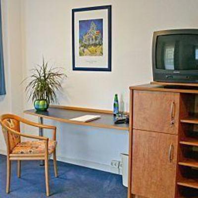 фото отеля Apartmenthotel Hameln