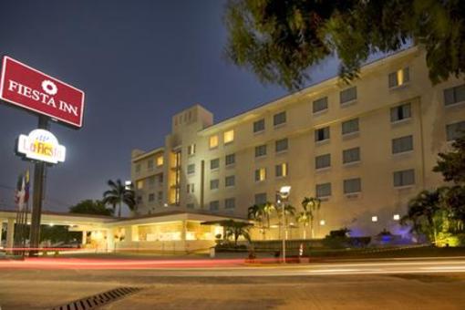фото отеля Fiesta Inn Ciudad del Carmen