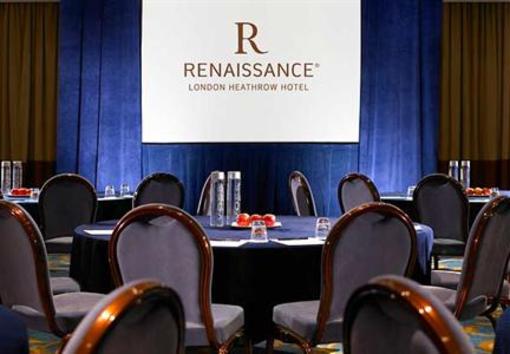 фото отеля Renaissance London Heathrow Hotel