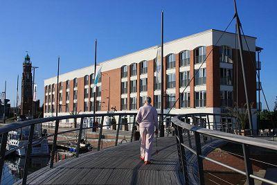 фото отеля The Boardinghouse Bremerhaven