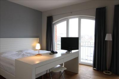 фото отеля The Boardinghouse Bremerhaven
