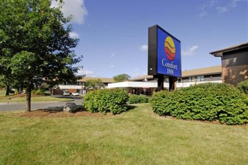 фото отеля Comfort Inn Ottawa West Kanata