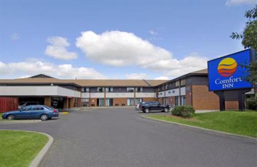 фото отеля Comfort Inn Ottawa West Kanata