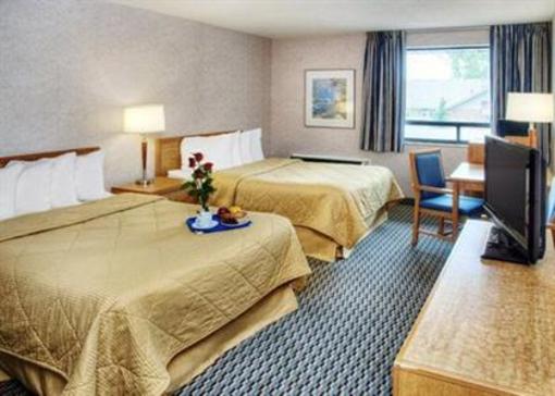 фото отеля Comfort Inn Ottawa West Kanata