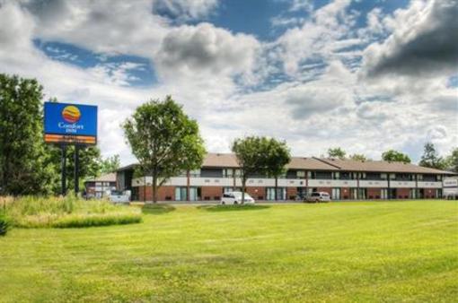 фото отеля Comfort Inn Ottawa West Kanata