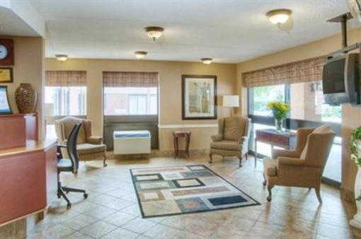 фото отеля Comfort Inn Ottawa West Kanata