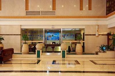 фото отеля Diamond Hotel Zhangzhou