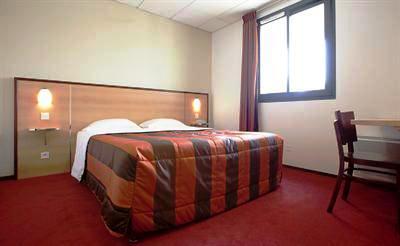 фото отеля Brit Hotel Le Transat
