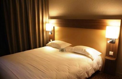 фото отеля Brit Hotel Le Transat