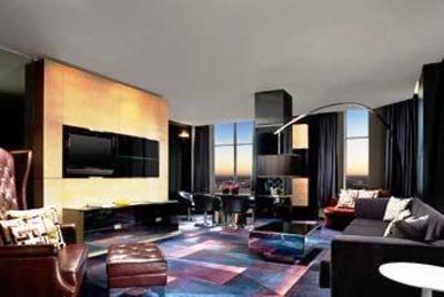 фото отеля W Minneapolis - The Foshay
