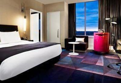 фото отеля W Minneapolis - The Foshay