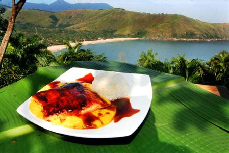 фото отеля Ilha de Toque Toque Boutique Hotel