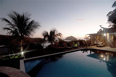 фото отеля Ilha de Toque Toque Boutique Hotel