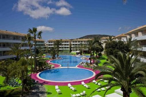 фото отеля Mallorca Rocks Hotel Calvia
