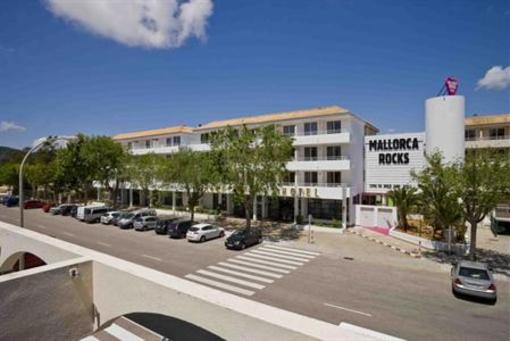 фото отеля Mallorca Rocks Hotel Calvia