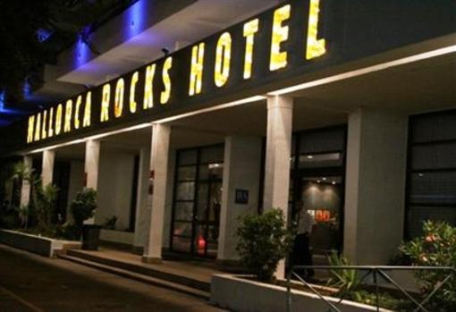 фото отеля Mallorca Rocks Hotel Calvia