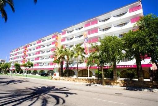 фото отеля Mallorca Rocks Hotel Calvia