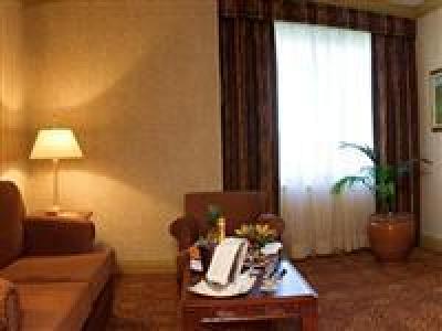 фото отеля InterContinental Almaty