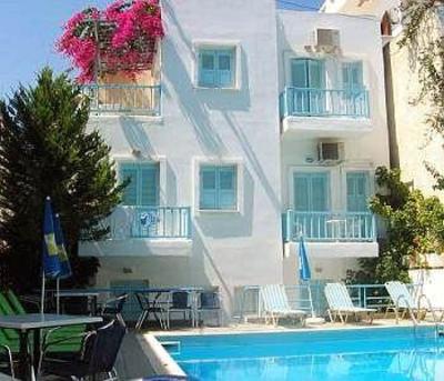 фото отеля Renia Hotel Apartments