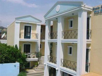 фото отеля Renia Hotel Apartments