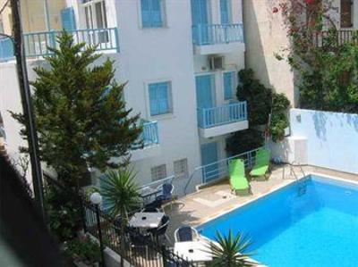 фото отеля Renia Hotel Apartments