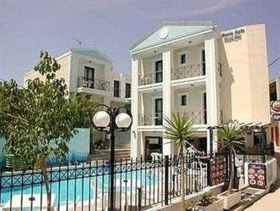 фото отеля Renia Hotel Apartments