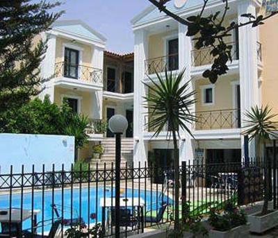 фото отеля Renia Hotel Apartments