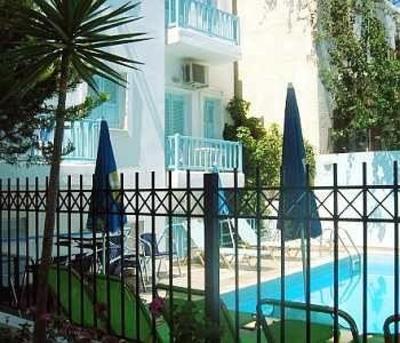 фото отеля Renia Hotel Apartments