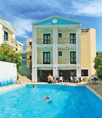 фото отеля Renia Hotel Apartments