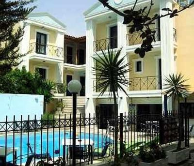 фото отеля Renia Hotel Apartments