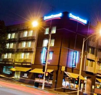 фото отеля Quality Hotel Downtowner on Lygon