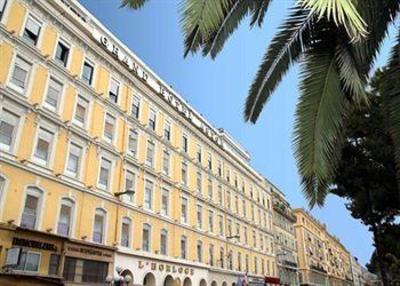 фото отеля Grand Hotel Aston Clarion Nice