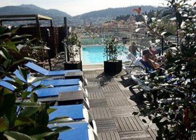 фото отеля Grand Hotel Aston Clarion Nice