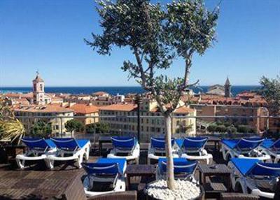фото отеля Grand Hotel Aston Clarion Nice