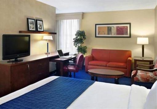 фото отеля Courtyard by Marriott Wilmington Downtown