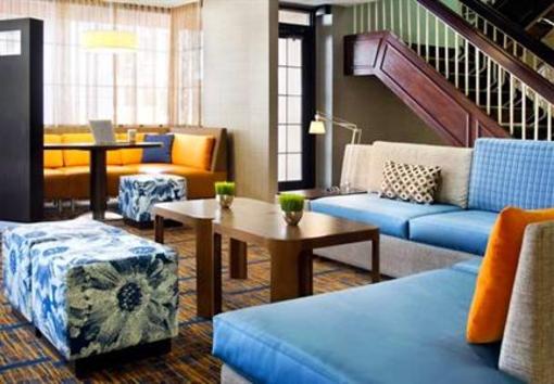 фото отеля Courtyard by Marriott Wilmington Downtown