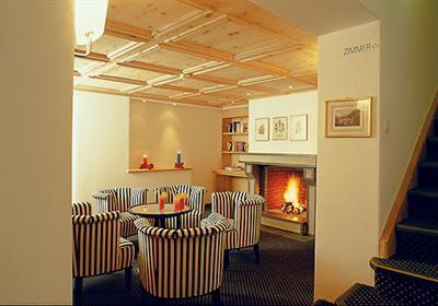 фото отеля Post Hotel Sils-Maria