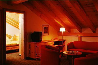 фото отеля Post Hotel Sils-Maria