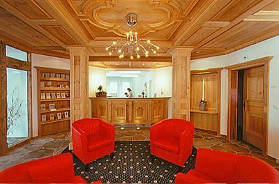 фото отеля Post Hotel Sils-Maria