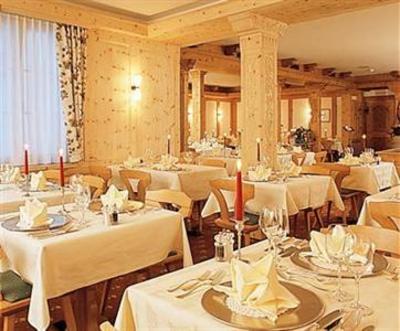 фото отеля Post Hotel Sils-Maria