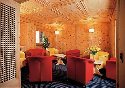 фото отеля Post Hotel Sils-Maria