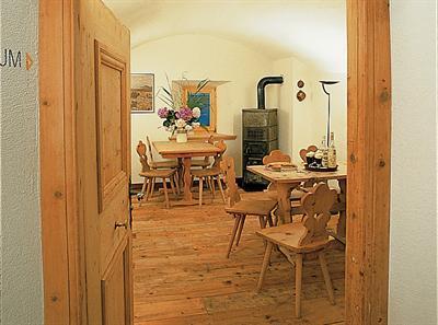 фото отеля Post Hotel Sils-Maria