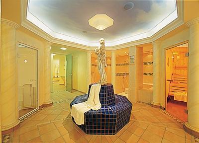фото отеля Post Hotel Sils-Maria