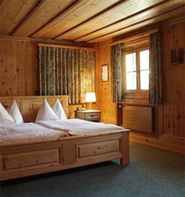 фото отеля Post Hotel Sils-Maria